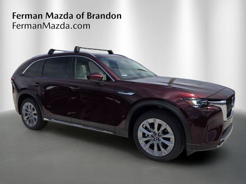 New 2026 MAZDA CX-90 3.3 Turbo w/ Premium Plus Pkg AWD/4WD image 1