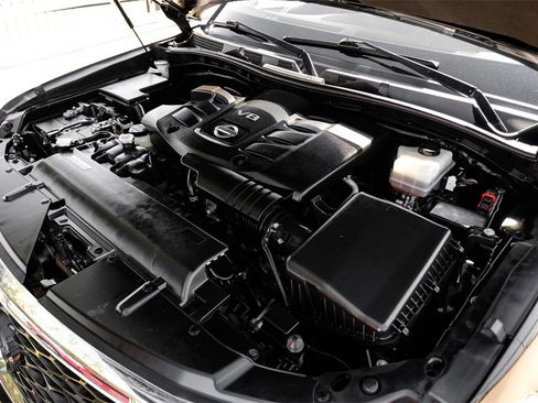 Used 2020 Nissan Armada SL w/ Premium Package image 56