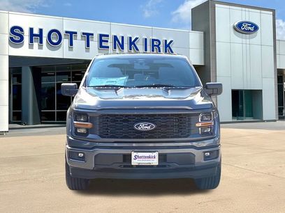 New 2025 Ford F150 STX w/ Equipment Group 200A