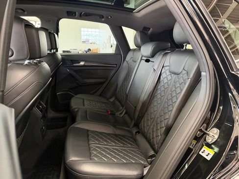 Used 2019 Audi SQ5 Prestige w/ Prestige Package image 45