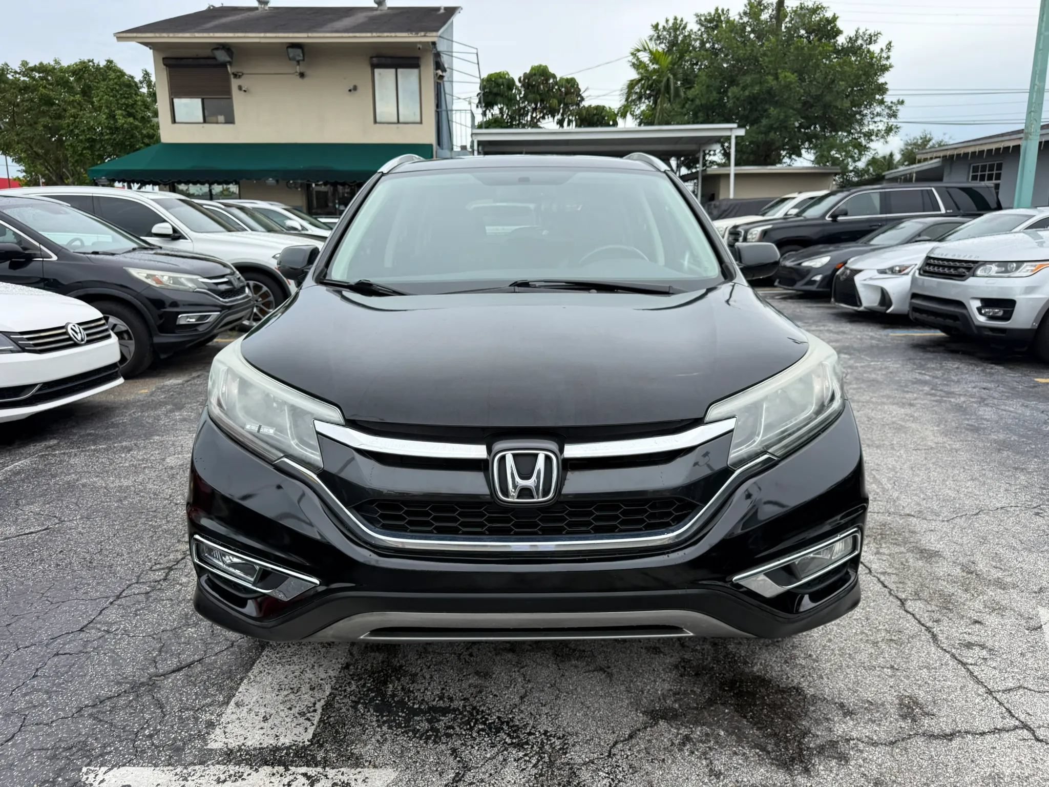Used 2016 Honda CR-V EX-L image 8
