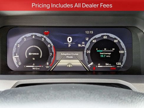Certified 2026 Toyota 4Runner TRD Sport Premium w/ Tow Technology Package AWD/4WD image 29