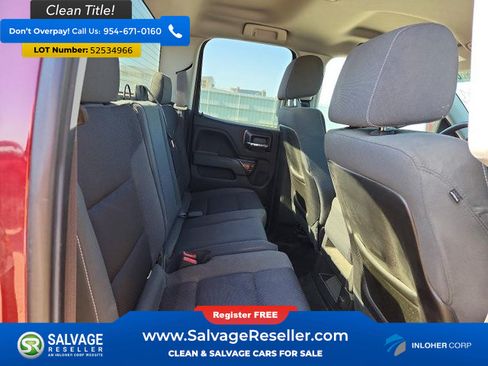 Used 2014 GMC Sierra 1500 SLE w/ SLE Value Package AWD/4WD image 13
