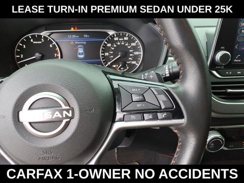 Used 2024 Nissan Altima 2.5 SR AWD/4WD image 21