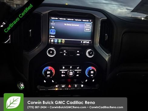 Certified 2021 GMC Sierra 1500 Elevation w/ LPO, Elevation Black Package AWD/4WD image 20