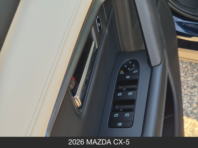 New 2026 MAZDA CX-5 Preferred AWD/4WD image 12