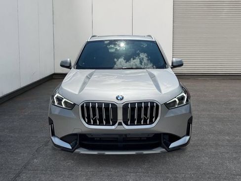 Certified 2025 BMW X1 xDrive28i w/ Premium Package AWD/4WD image 8