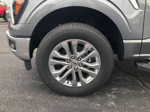 New 2025 Ford F150 Lariat w/ Equipment Group 502A High image 12