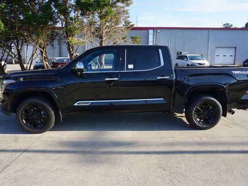 Used 2025 Toyota Tundra 1794 Edition w/ TRD Off-Road Package image 21