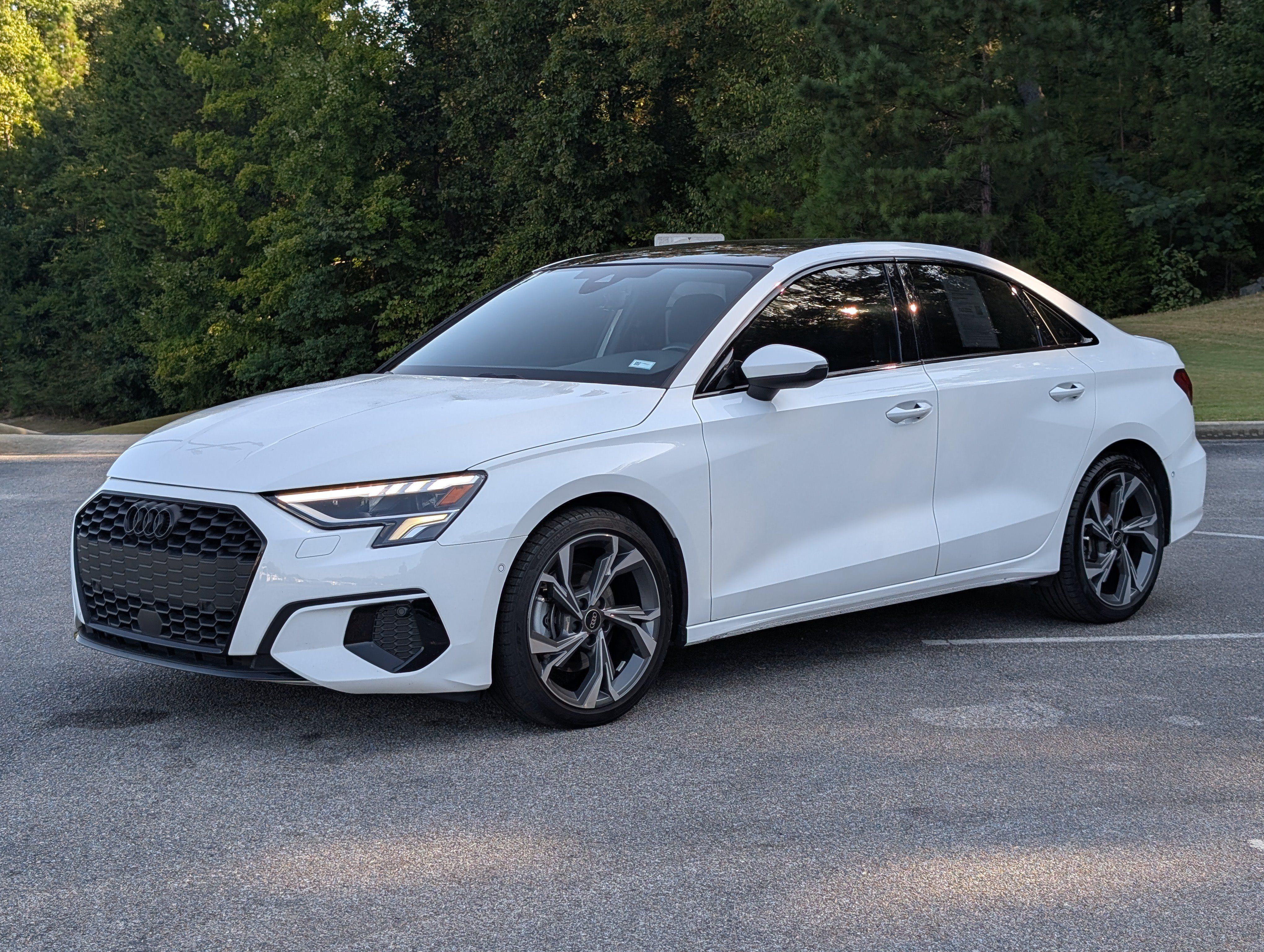 Used 2023 Audi A3 2.0T Premium w/ Convenience Package FWD image 5