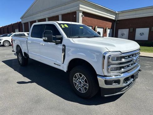 Used 2024 Ford F250 Lariat AWD/4WD image 11