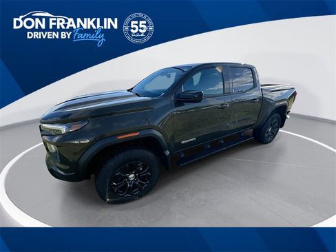 Used 2024 GMC Canyon Elevation w/ Convenience Package image 1