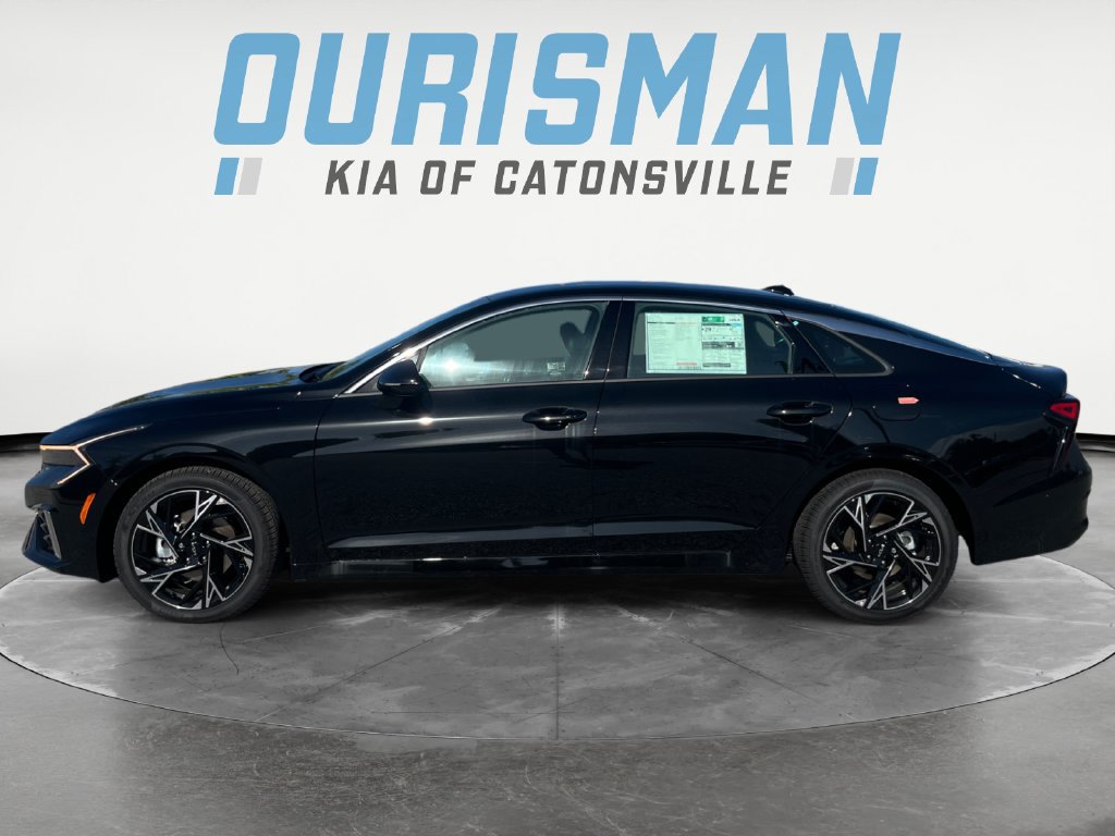 New 2026 Kia K5 GT-Line FWD image 3