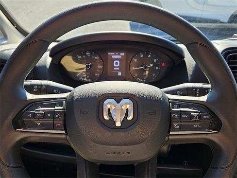 Used 2025 RAM ProMaster 1500 w/ Safety Group image 22