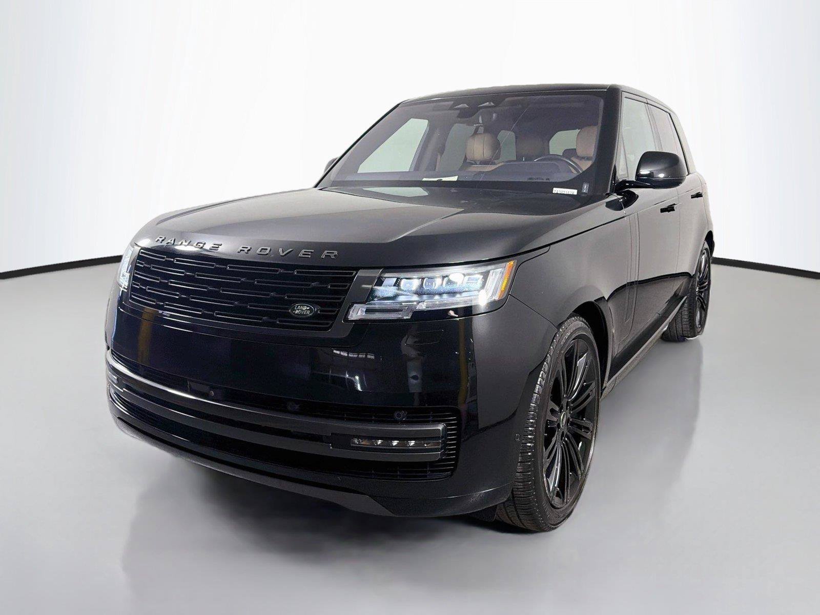 Certified 2023 Land Rover Range Rover SE AWD/4WD image 1