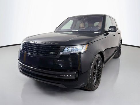 Used 2023 Land Rover Range Rover SE AWD/4WD image 1