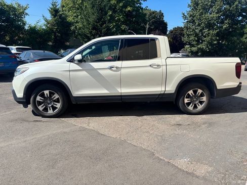 Used 2017 Honda Ridgeline RTL-E image 10