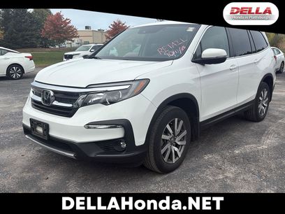 Used 2022 Honda Pilot EX-L