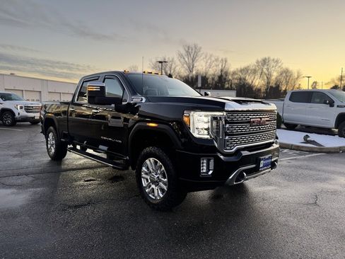 Used 2020 GMC Sierra 2500 Denali w/ Denali Ultimate Package image 8
