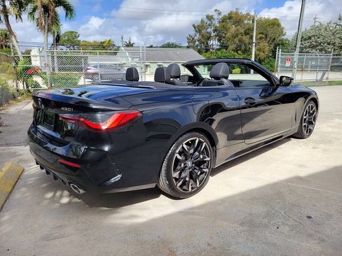 Used 2026 BMW 430i Convertible RWD image 7