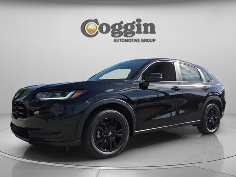 New 2026 Honda HR-V Sport image 1