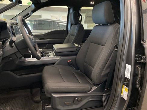 New 2025 Ford F150 XLT w/ Equipment Group 302A MID image 16