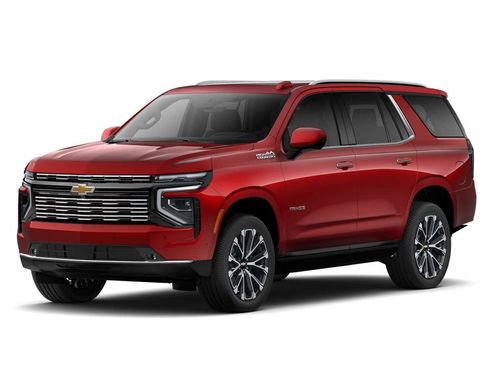 New 2026 Chevrolet Tahoe High Country AWD/4WD image 25