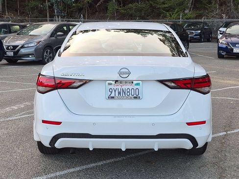 Used 2025 Nissan Sentra S FWD image 6
