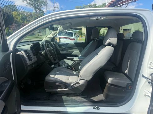 Used 2019 Chevrolet Colorado W/T w/ WT Convenience Package image 24