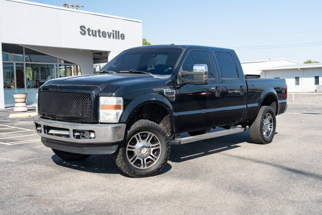 Used 2010 Ford F250 Lariat AWD/4WD image 1