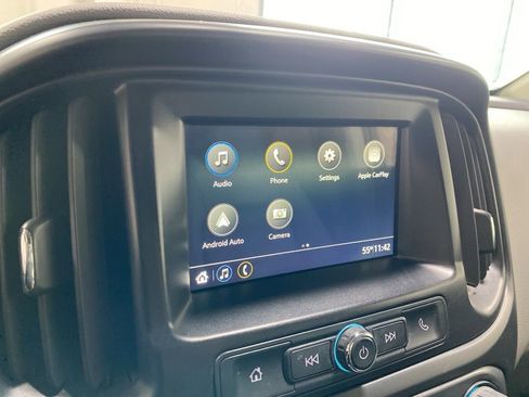 Used 2019 Chevrolet Colorado W/T w/ WT Convenience Package AWD/4WD image 21