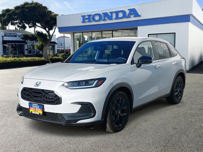 Used 2023 Honda HR-V Sport