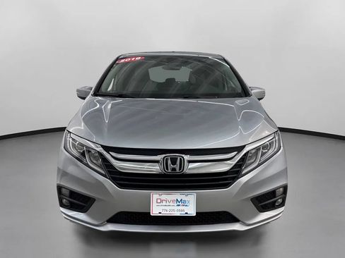 Used 2019 Honda Odyssey EX-L image 2