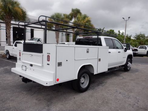Used 2024 Chevrolet Silverado 3500 W/T w/ WT Convenience Package AWD/4WD image 7