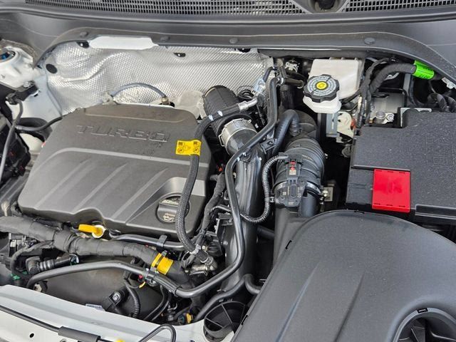 New 2026 Buick Envista Sport Touring FWD image 21