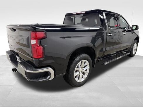 Used 2021 Chevrolet Silverado 1500 LTZ image 17