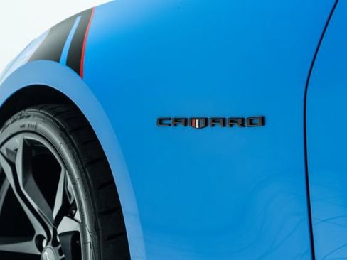 Used 2022 Chevrolet Camaro SS RWD image 21