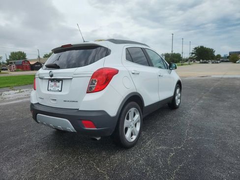 Used 2016 Buick Encore FWD image 3