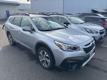 Used 2020 Subaru Outback Limited w/ Popular Package #2