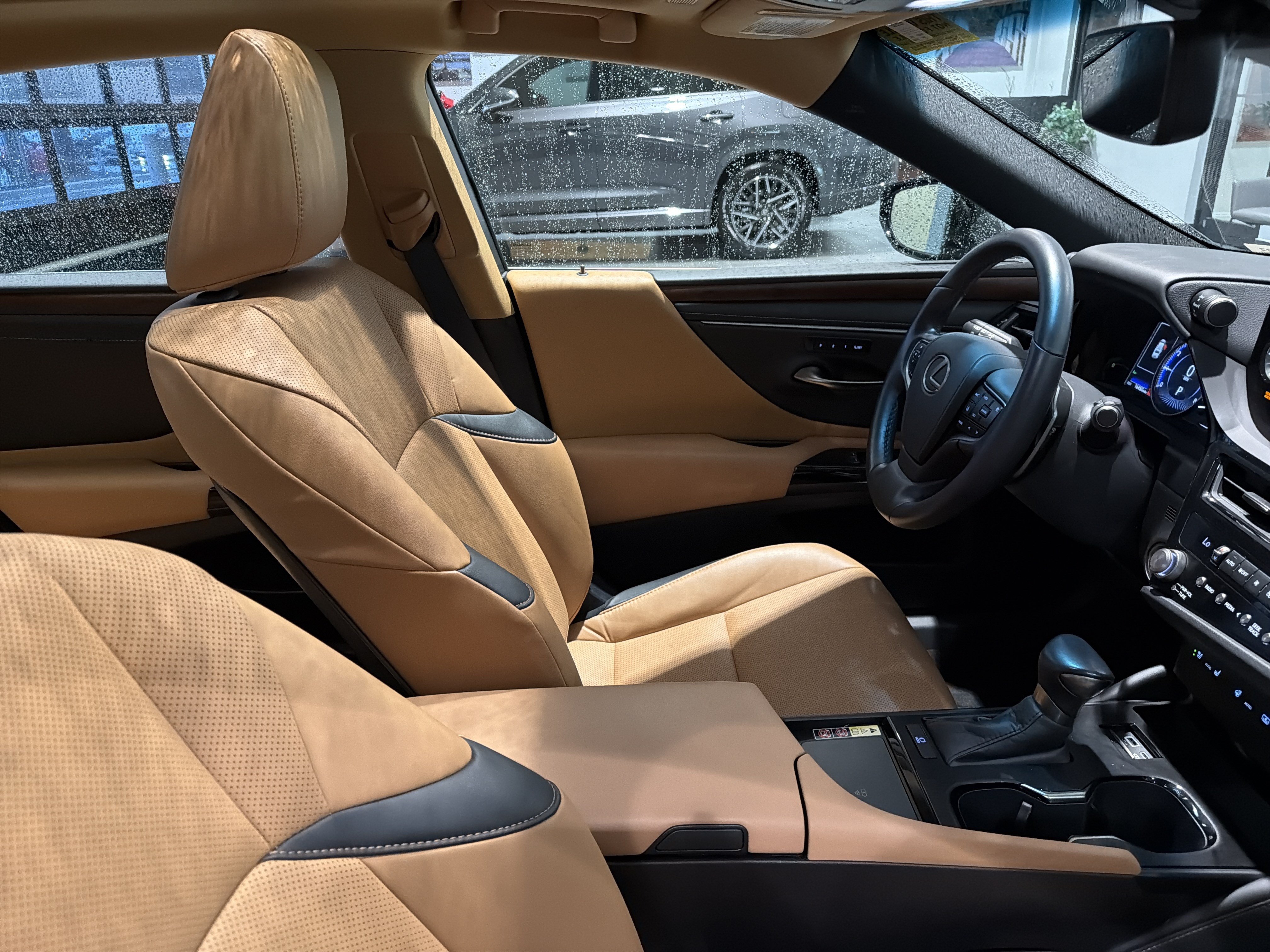 Used 2025 Lexus ES 350 w/ Premium Package FWD image 43
