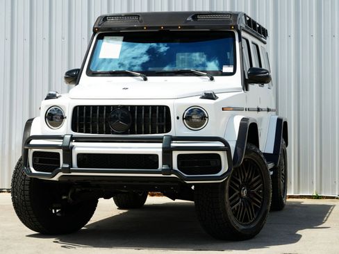 Used 2023 Mercedes-Benz G 63 AMG Squared w/ AMG Night Package Magno image 3