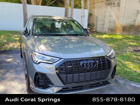 Used 2023 Audi Q3 2.0T Premium Plus w/ Premium Plus Package AWD/4WD image 26