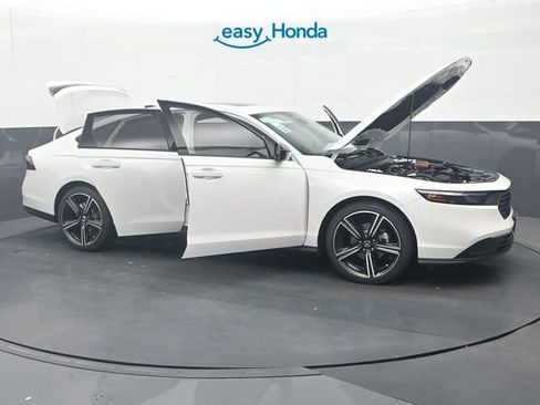 New 2026 Honda Accord SE image 34