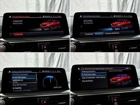 Used 2021 BMW X4 M40i w/ Executive Package AWD/4WD image 31