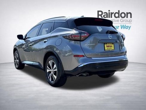 Used 2022 Nissan Murano SV AWD/4WD image 8
