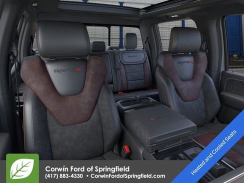 New 2026 Ford F150 Raptor image 11