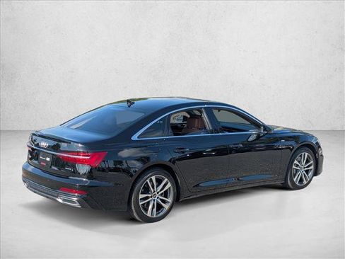 Certified 2022 Audi A6 Premium Plus AWD/4WD image 5