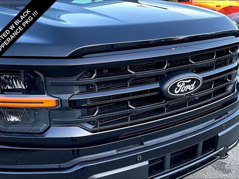 Used 2025 Ford F150 XLT w/ Equipment Group 302A MID AWD/4WD image 28