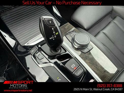 Used 2019 BMW X3 sDrive30i w/ M Sport Package 2 RWD image 23