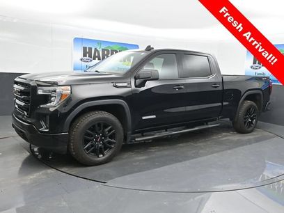 Used 2021 GMC Sierra 1500 Elevation w/ X31 Off-Road Package